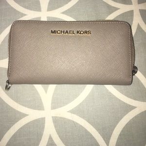 Authentic Michael kors wallet