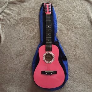 First Act acoustic guitar