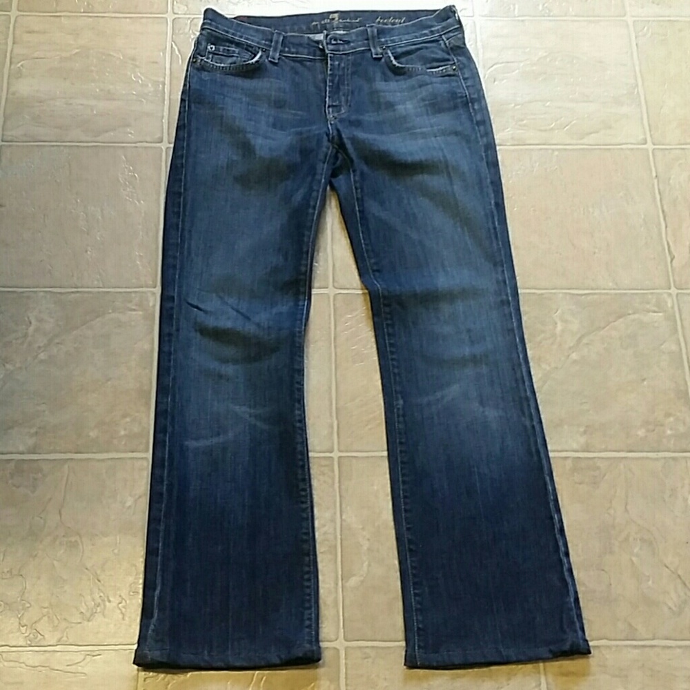 7 For All Mankind Bootcut jeans