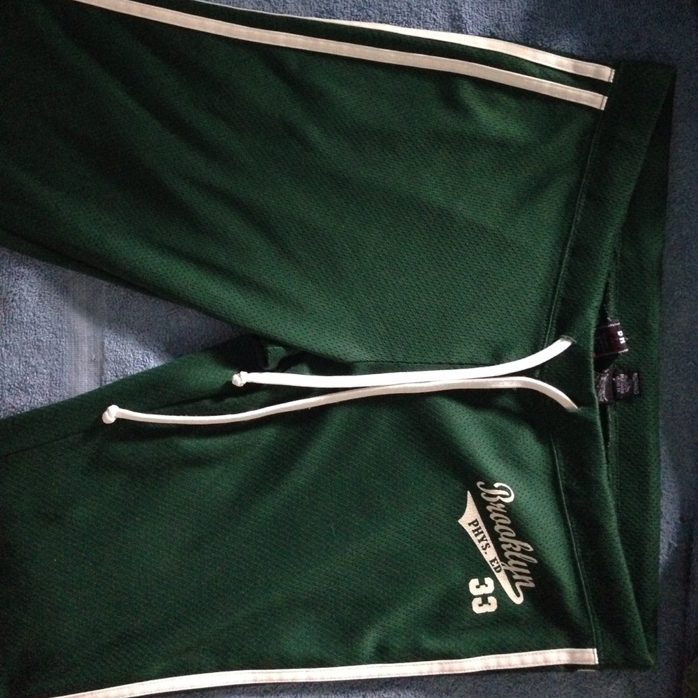 Brooklyn workout pants