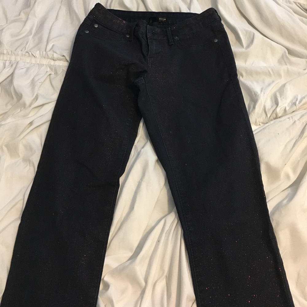 Aqua jeans