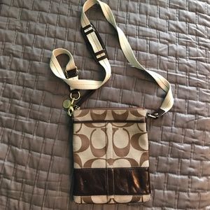 Coach crossbody bag