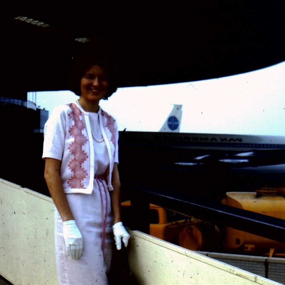 Meet your Posher, Amy