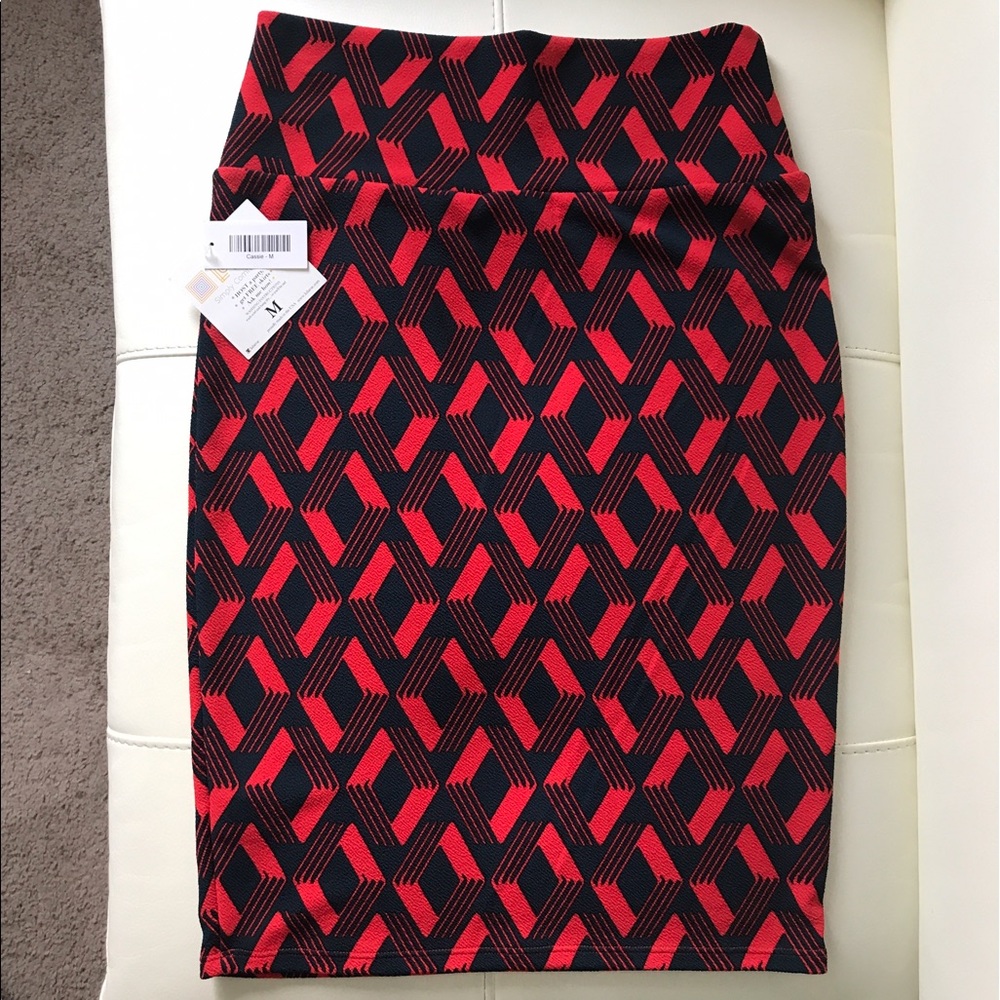 Lularoe Cassie skirt
