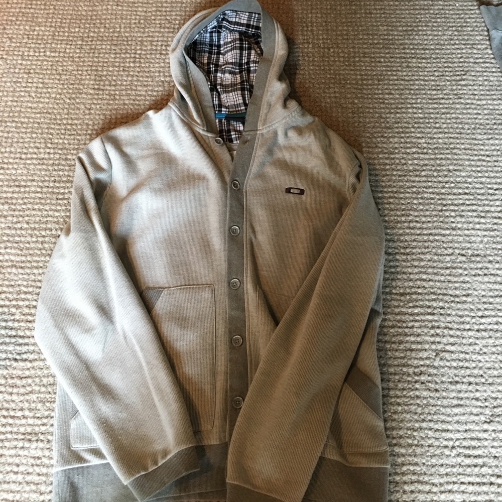 Oakley cardigan