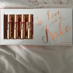 kylie koko lipstick collection