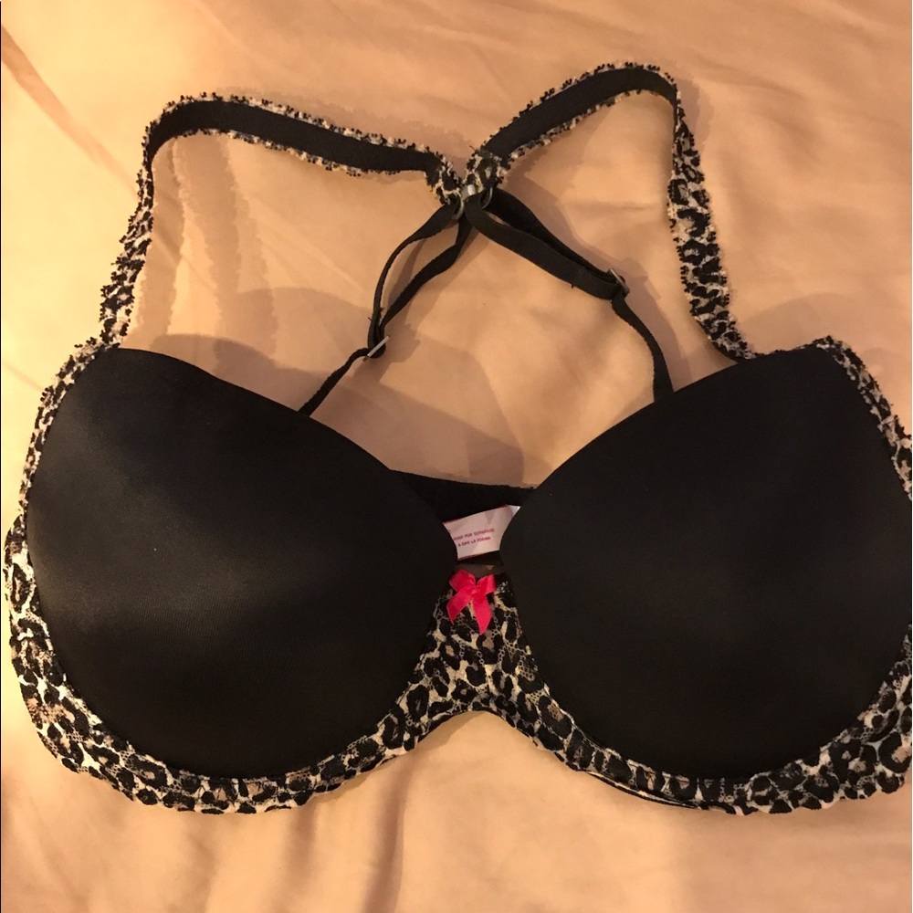 Pink Push Up Demi
