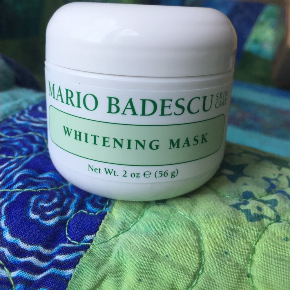 Mario Badescu Whitening Mask UNUSED