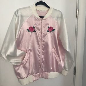 Silk Bomber made in Korea