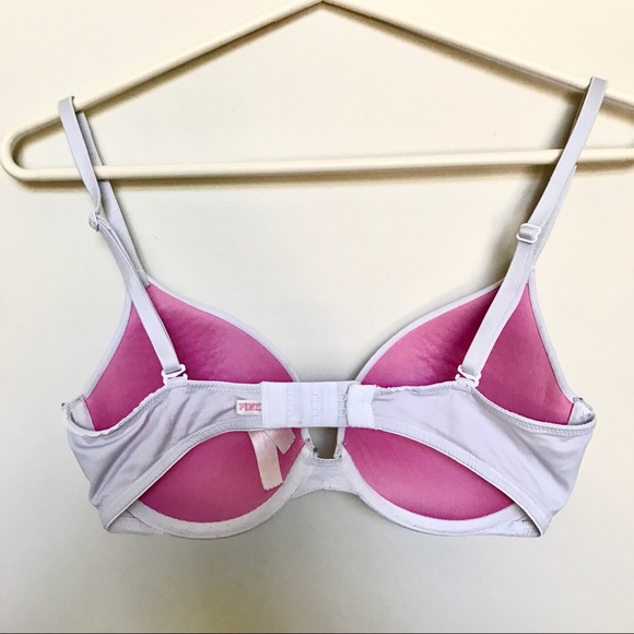 White Victoria's Secret Bra - Picture 2 of 2