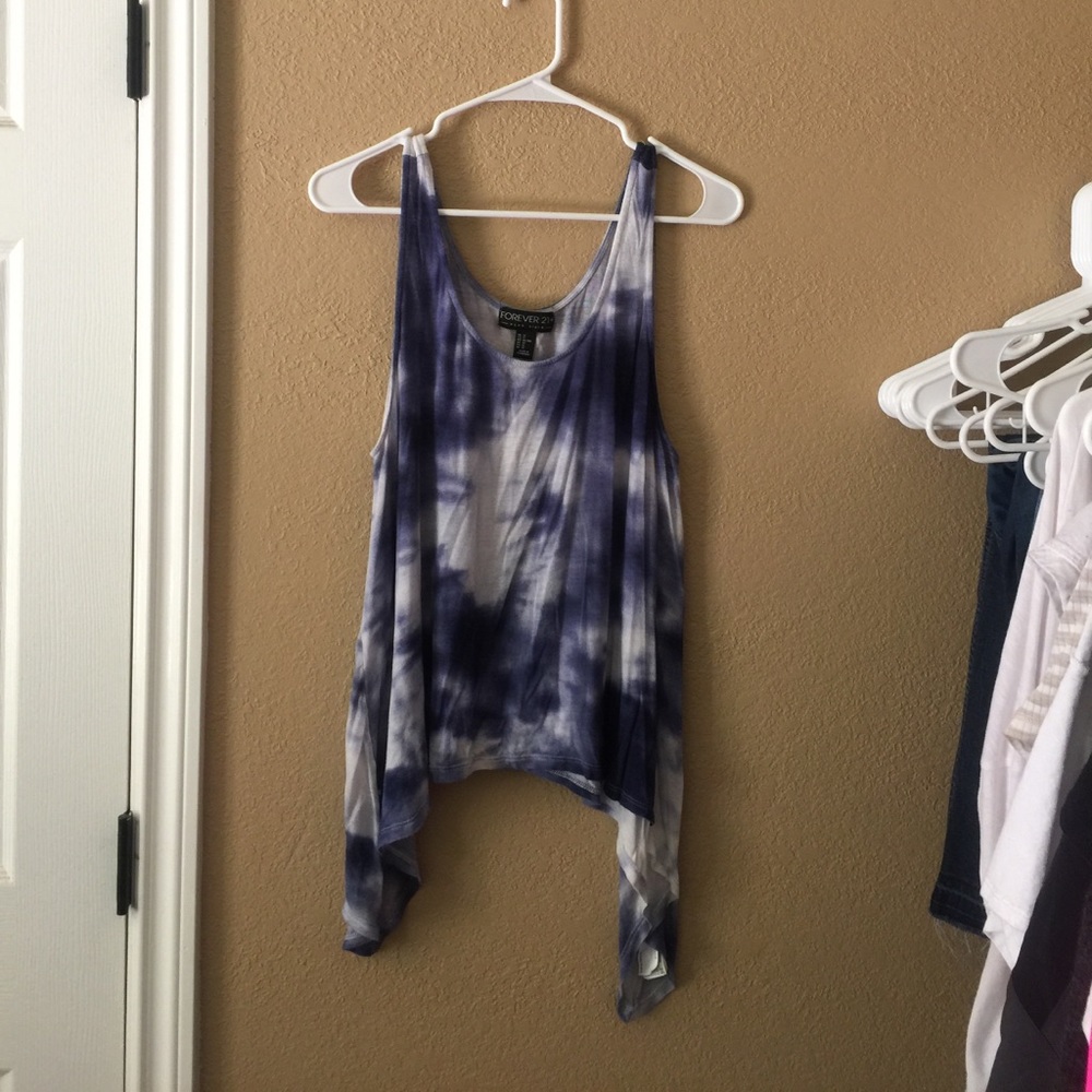 Forever 21 plus size tank top