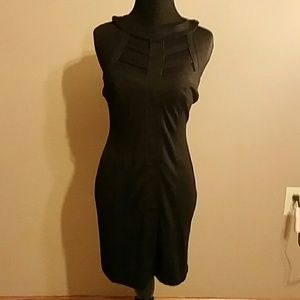 Cut-out dress