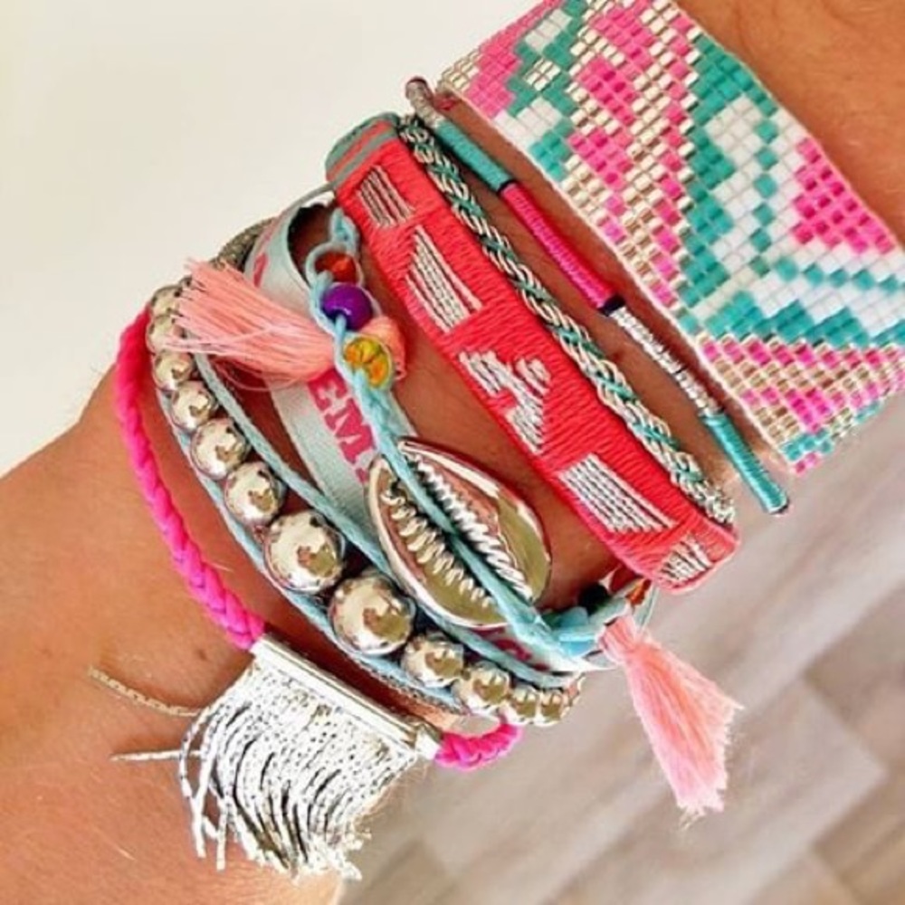 New Hipanema France bracelet