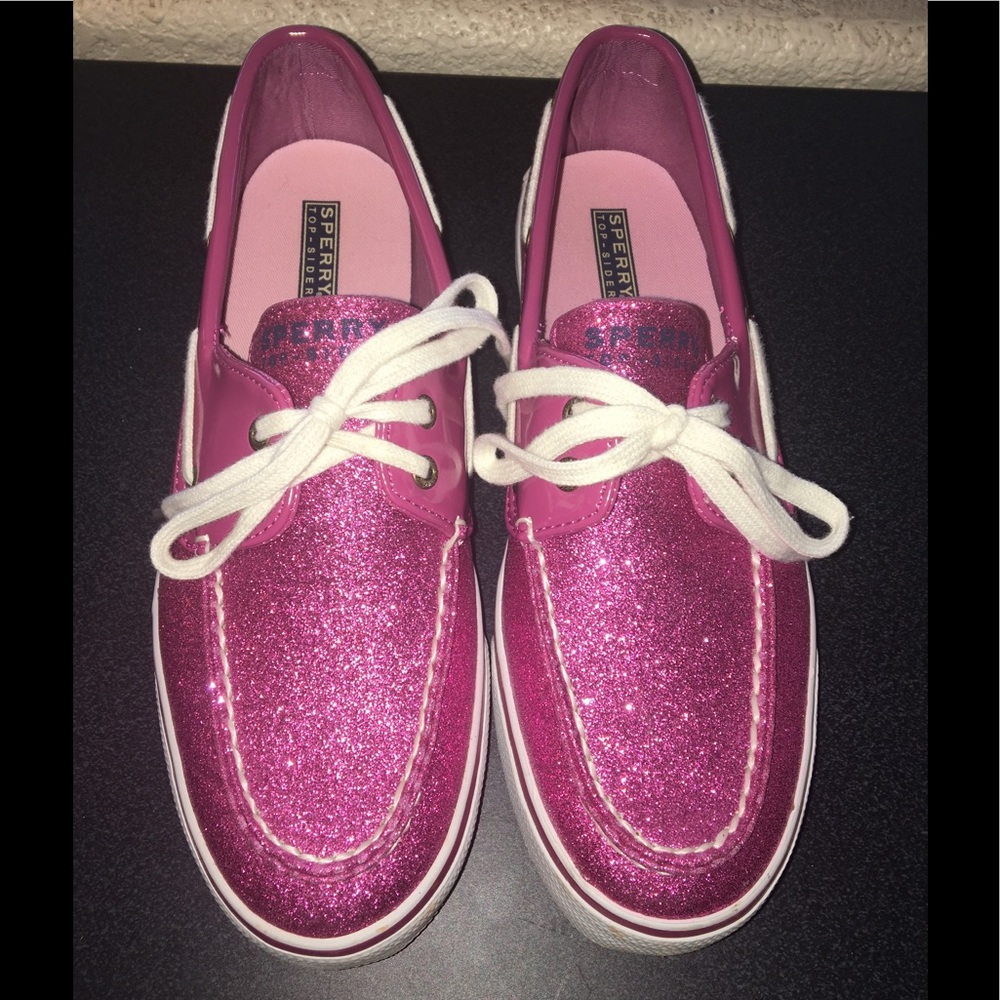 Sperry boat shoes