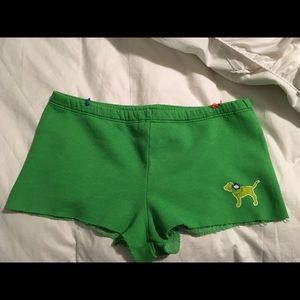 NWOT Women's Large Victoria's Secret PINK Shorts