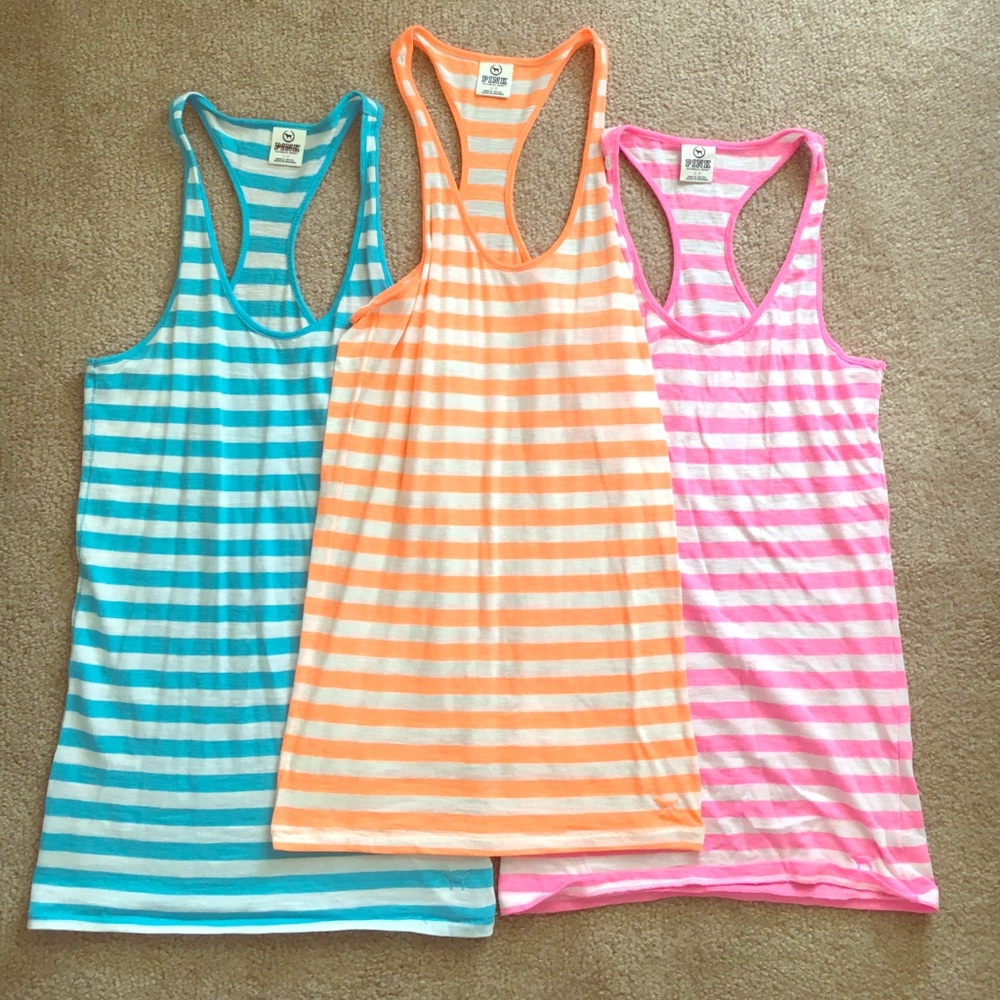 Tank tops