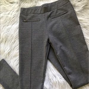 Classy Grey Work Pants