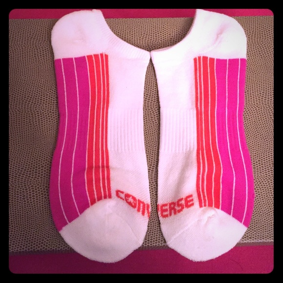 Converse Accessories One Left Converse All Star No Show Socks 6pk