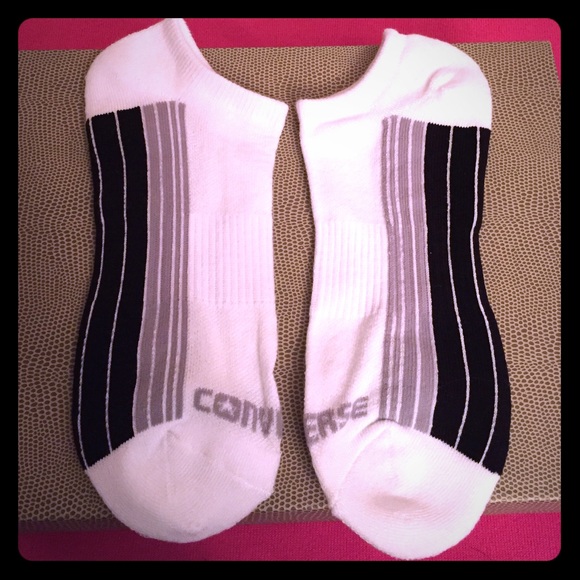 Converse Accessories One Left Converse All Star No Show Socks 6pk