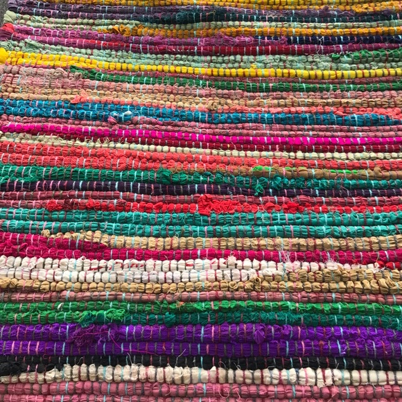 💕Chindi Rug💕 - Picture 4 of 4