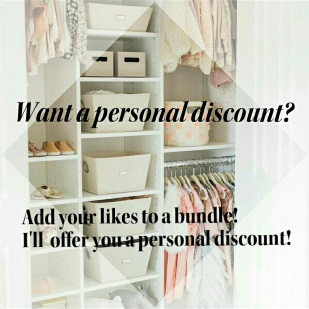 MAKE OFFER SALE!!!!