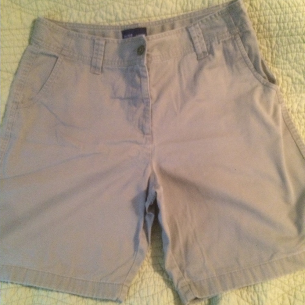 Light Olive green Shorts