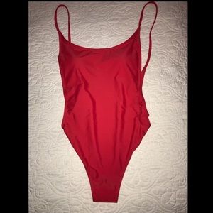 BRAND NEW Sunny Co. Clothing Swimsuit