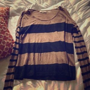 Size small 'Ann Taylor Loft' long sleeve shirt