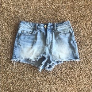 High wasted Victoria Secret PINK shorts