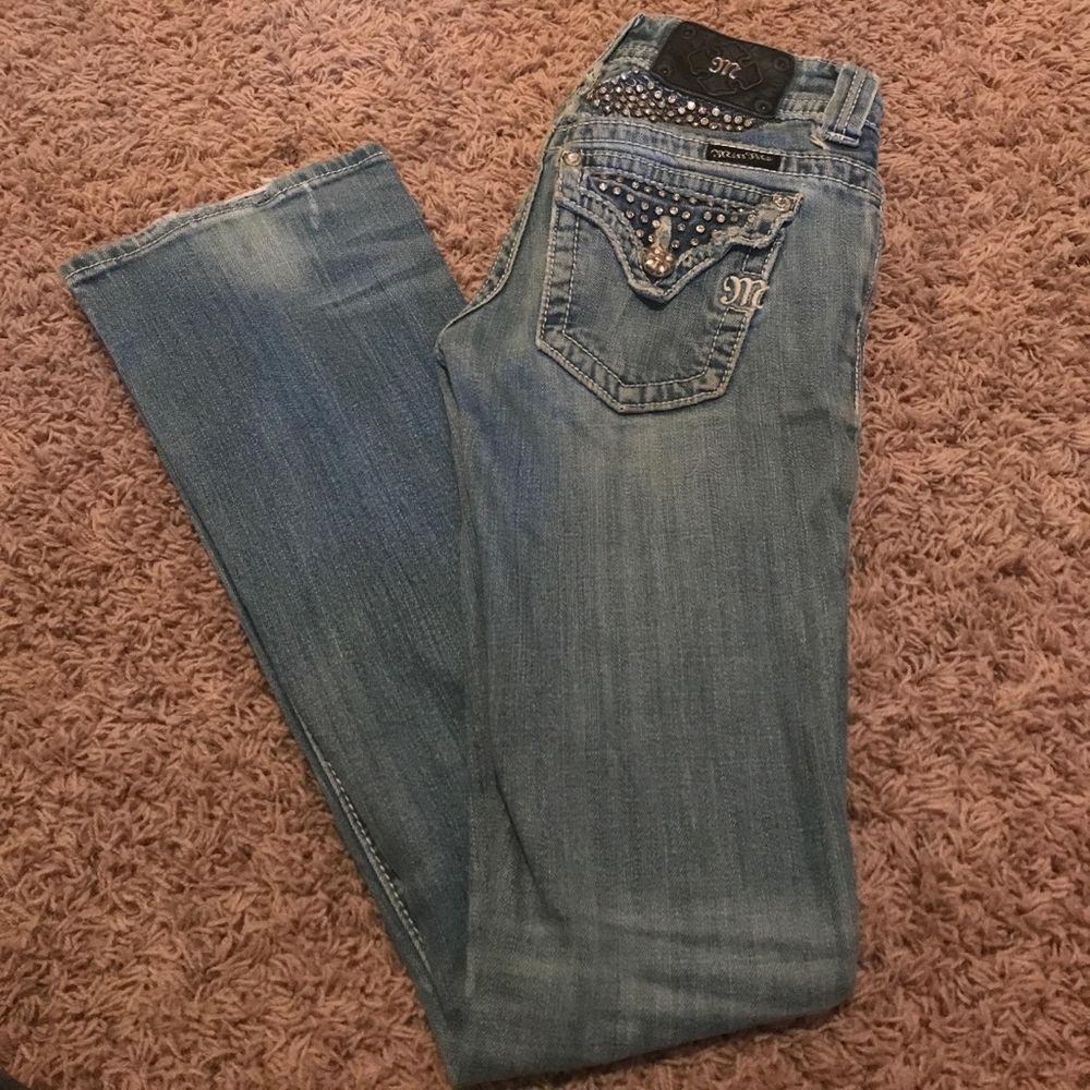 Miss me jeans
