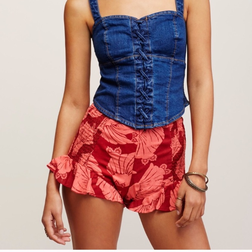 Free People Shorts