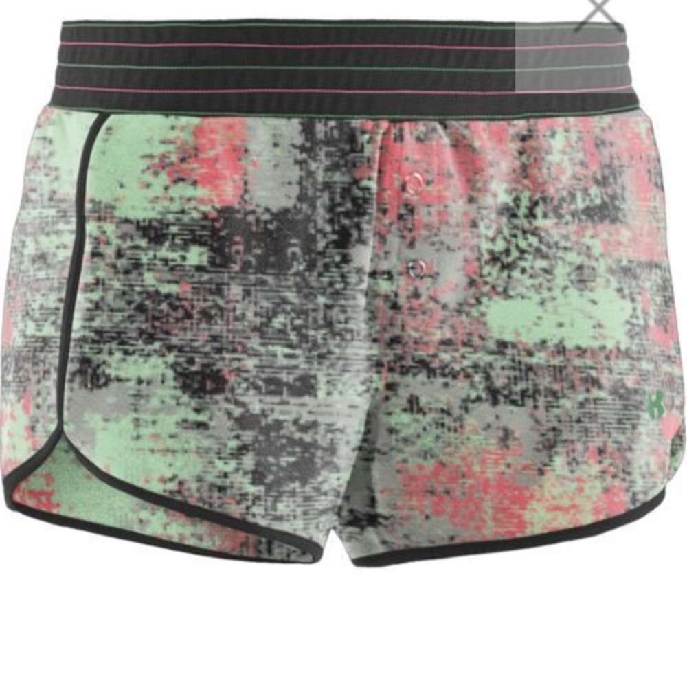Under Armour Women's UA Pit Stop 3 Shorts
