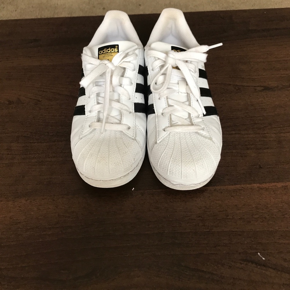 Adidas Superstar Size 6