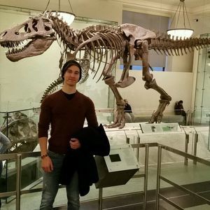 Meet your Posher, Noah