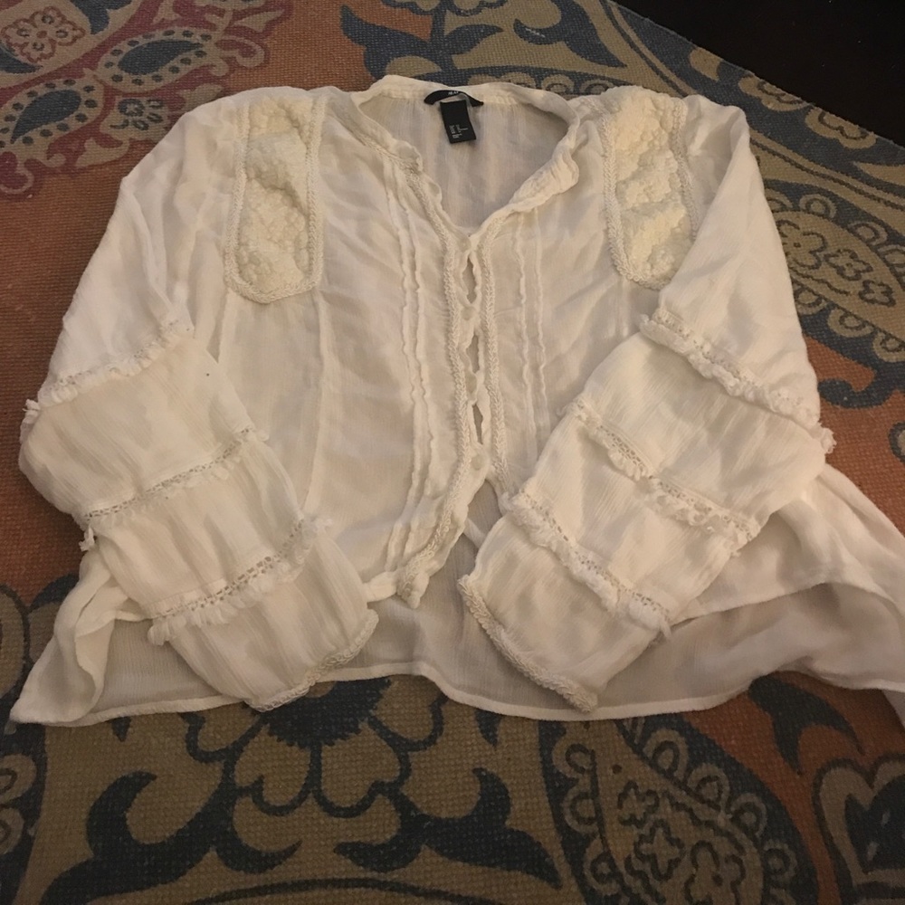 Boho top
