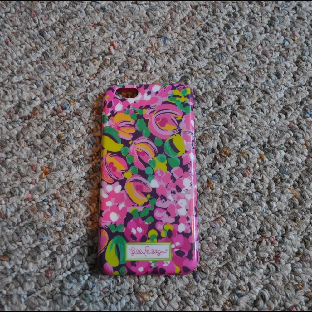 Lilly Pulitzer iPhone 6s phone case