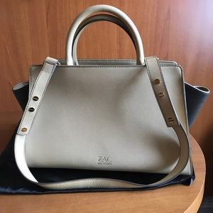 Brand new without any signs of wear Zac Posen bag