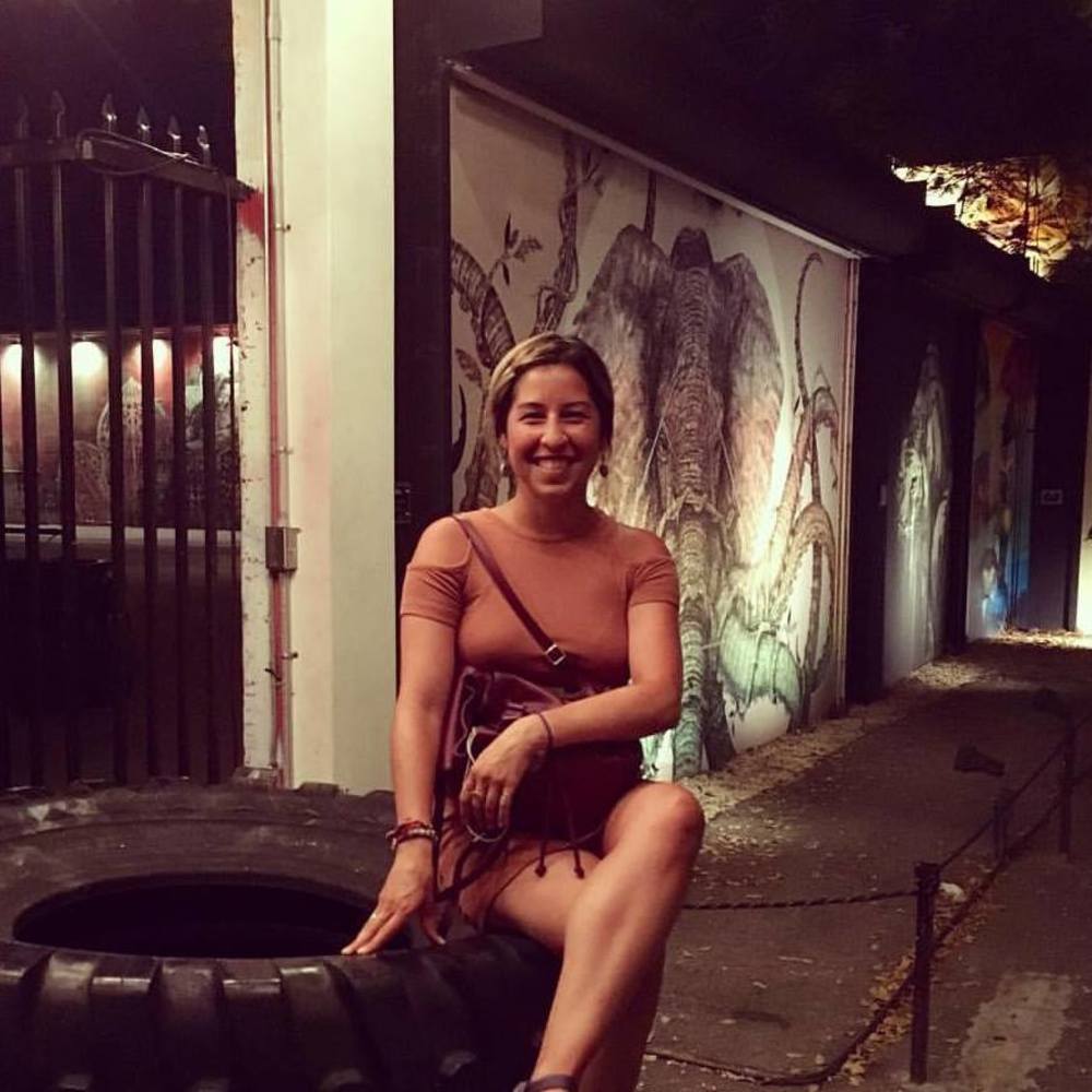 Meet your Posher, Terri