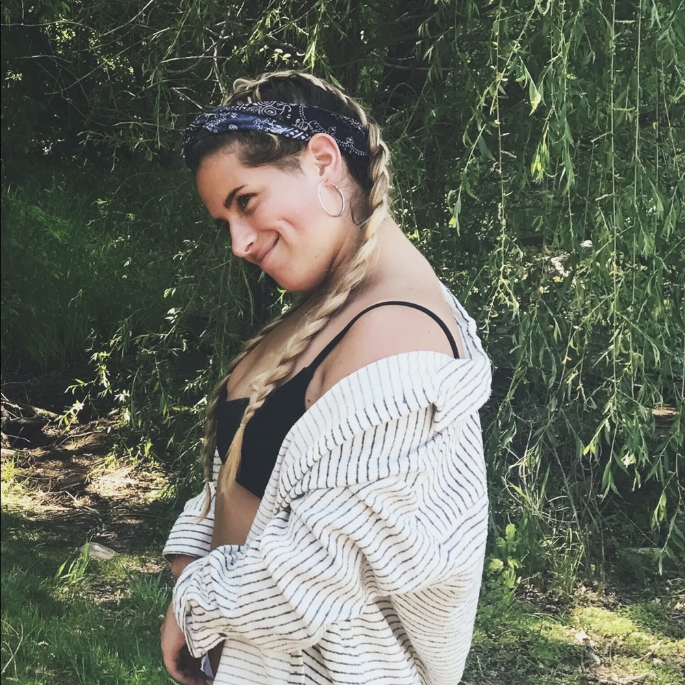 Meet your Posher, Rachel