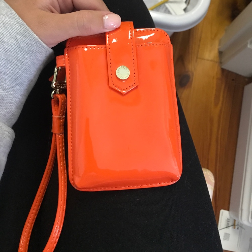 Steve Madden wallet phone holder