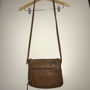 Tignanello cross body purse