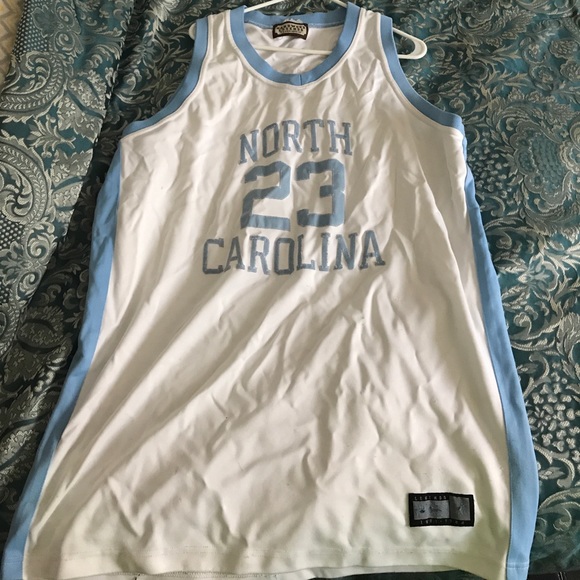 Michael Jordan North Carolina jersey - Picture 1 of 2