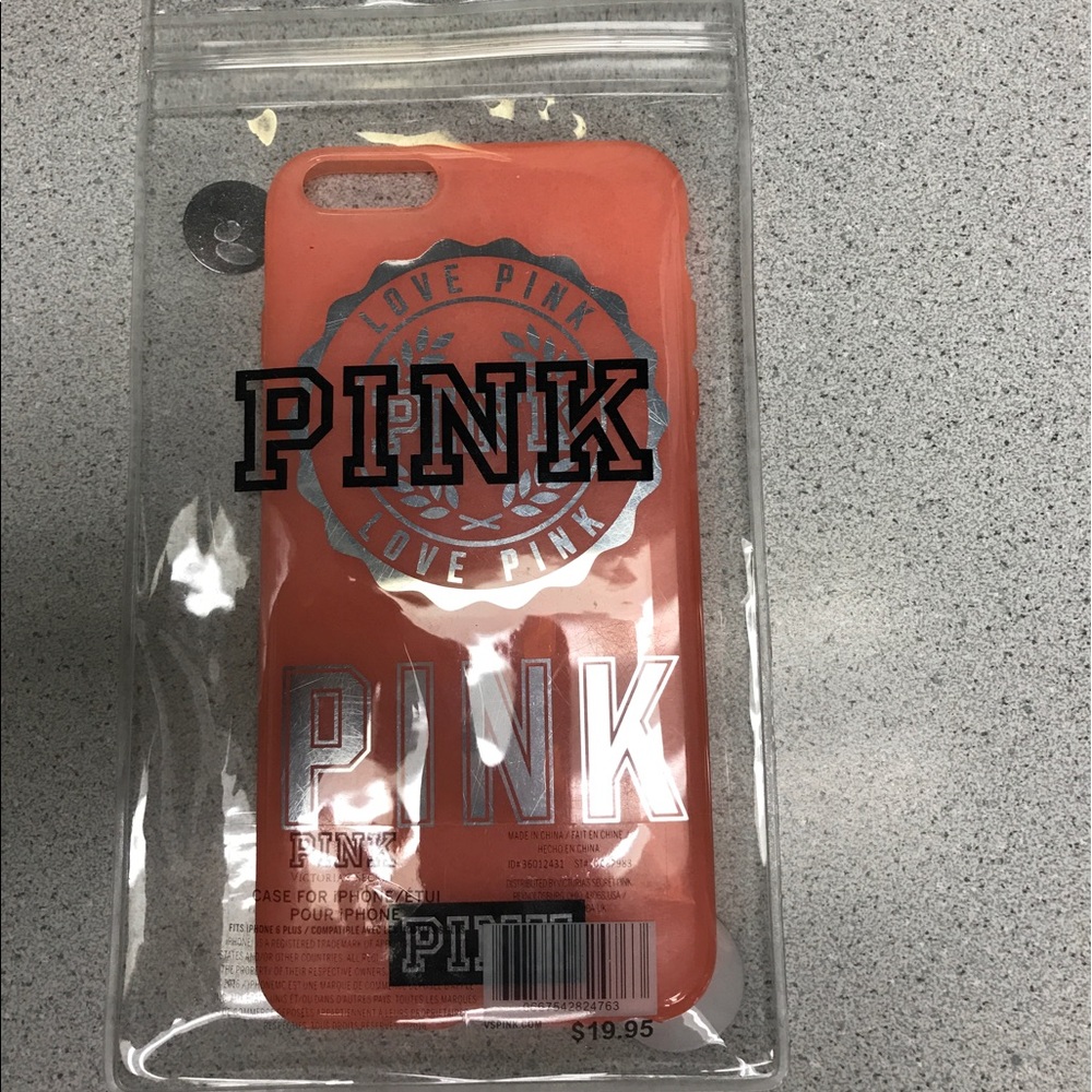 vs PINK iPhone 6+ phone case