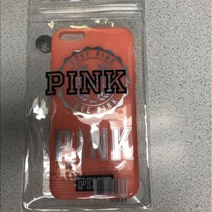 vs PINK iPhone 6+ phone case