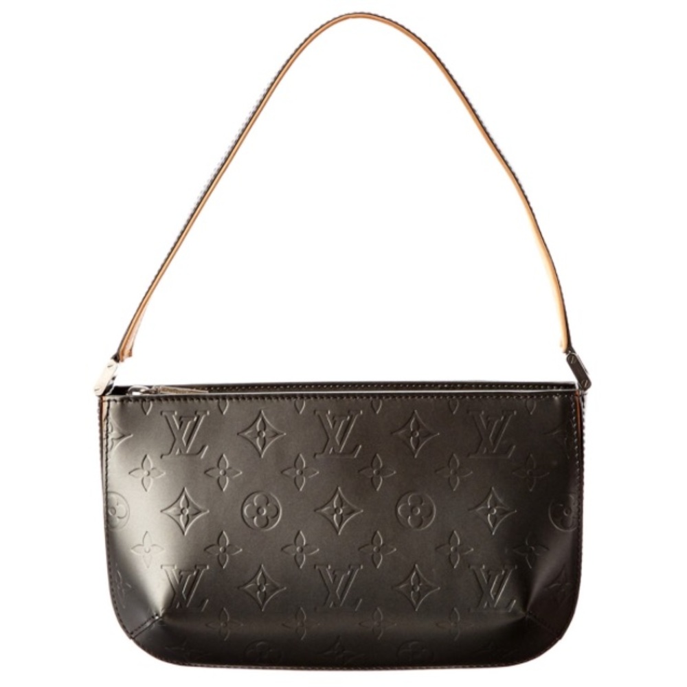 Limited edition Mat Vernis leather Fowler handbag!