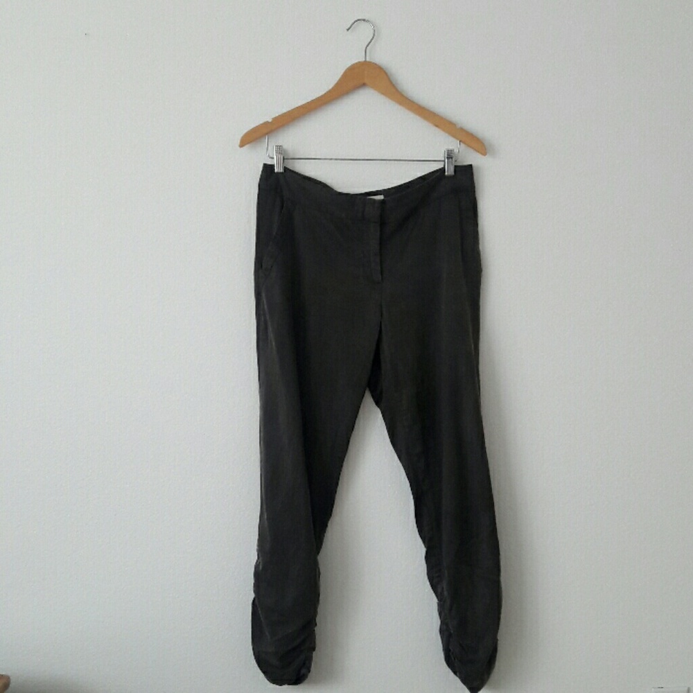 Anthropologie Harem Pants