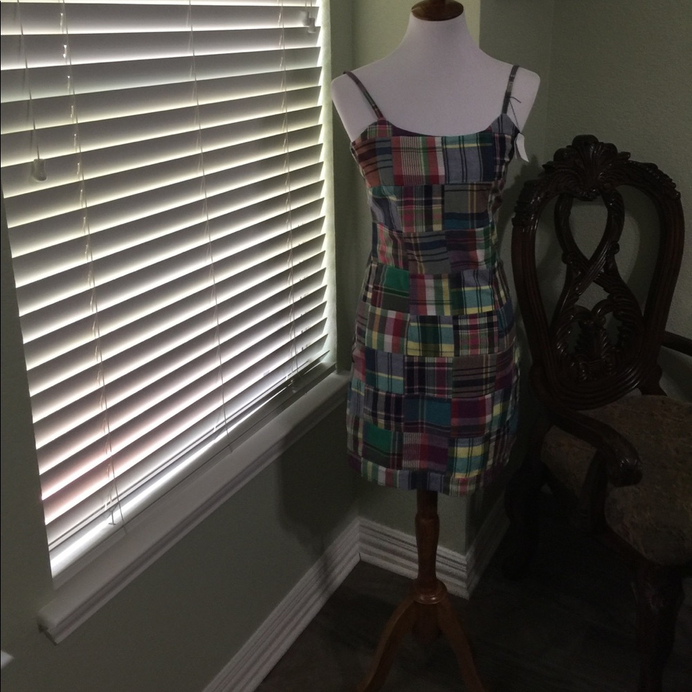 Vintage English Sport Shop Bermuda Dress