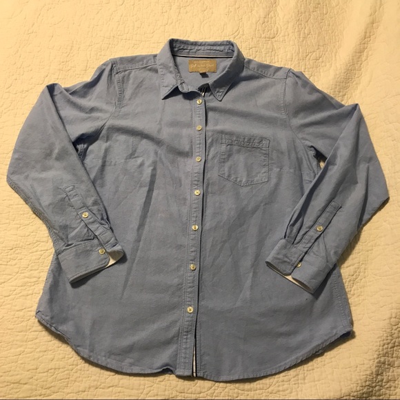 {Banana Republic} Soft Wash Button Down Shirt - Picture 1 of 5