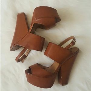 Steve Madden Heel Sandals