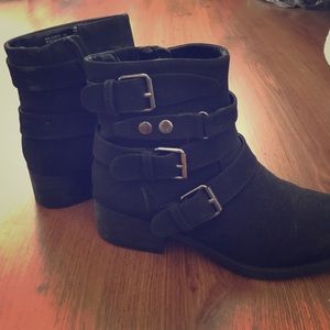 Size 9 Booties